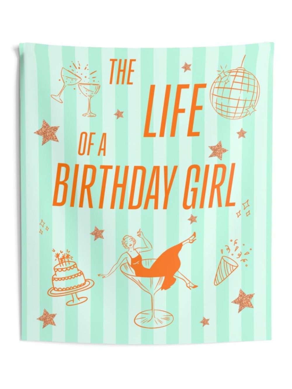 Taylor Swift Birthday Backdrop